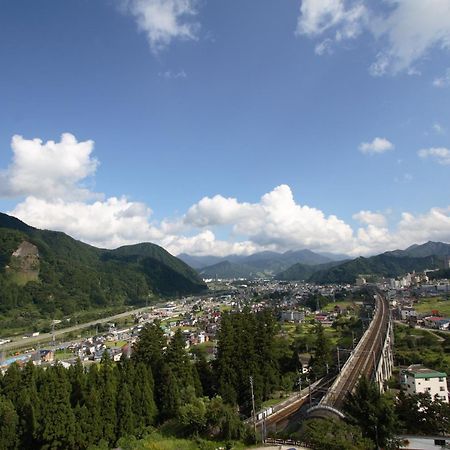 Takahan Yuzawa  Exterior foto